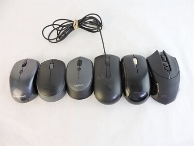 ASSORTED MICE