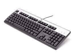 ASSORTED WIRED KEYBOARDS