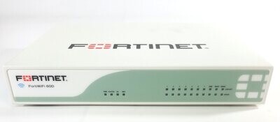 FORTINET FORTIWIFI FWF-60D NETWORK SECURITY APPLIANCE GB WIFI TESTED WORKING