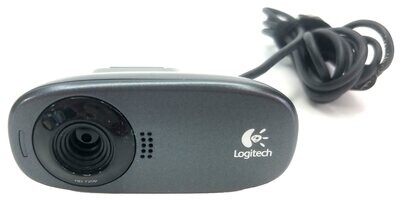 LOGITECH WEBCAM 720P TESTED WORKING