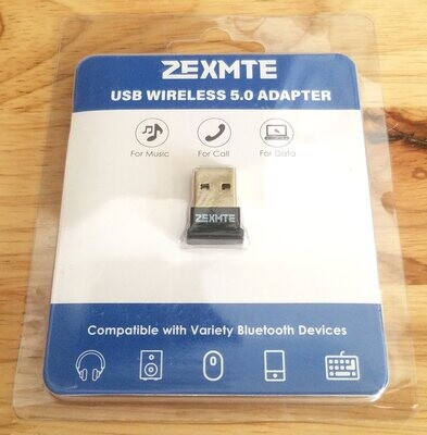 DUAL BAND USB ADAPTER 600MBPS