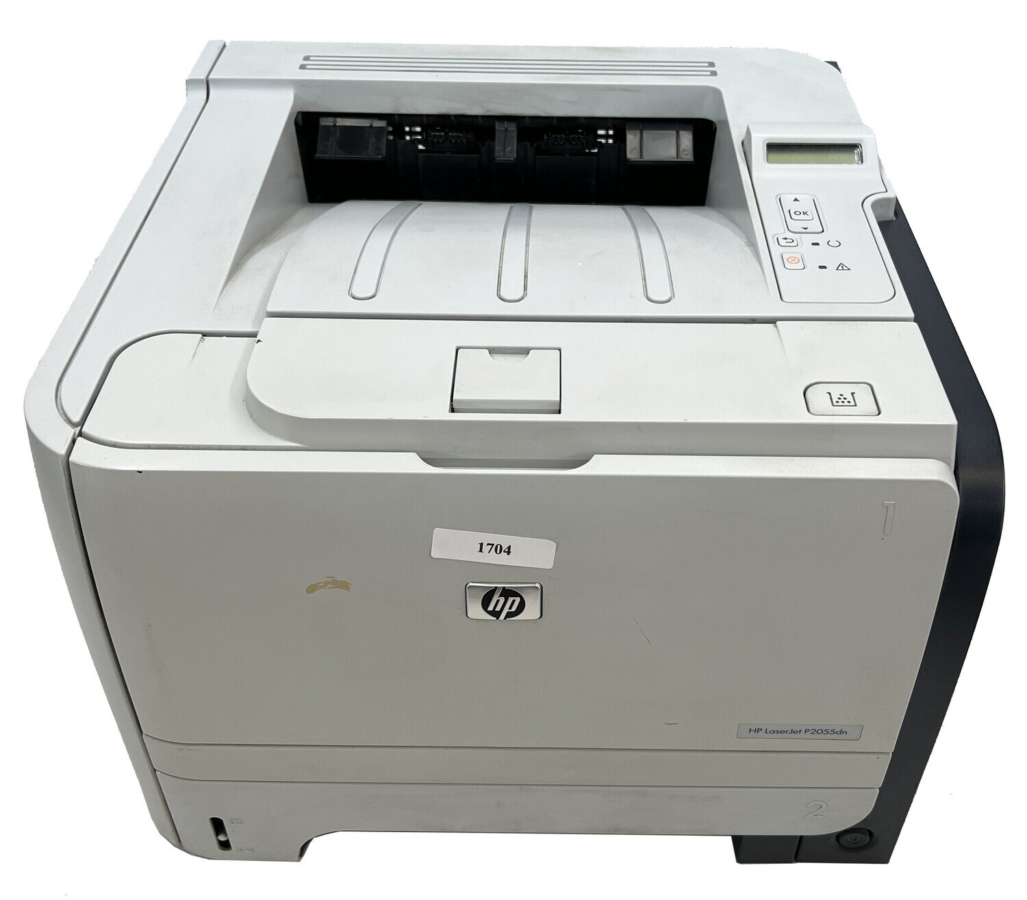 HP LASERJET P2055DN MONOCHROME PRINTER NETWORK AND USB PORT