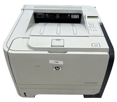 HP LASERJET P2055DN MONOCHROME PRINTER NETWORK AND USB PORT