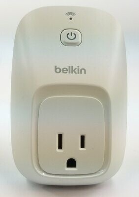 WEMO SWITCH SMART PLUG F7C027