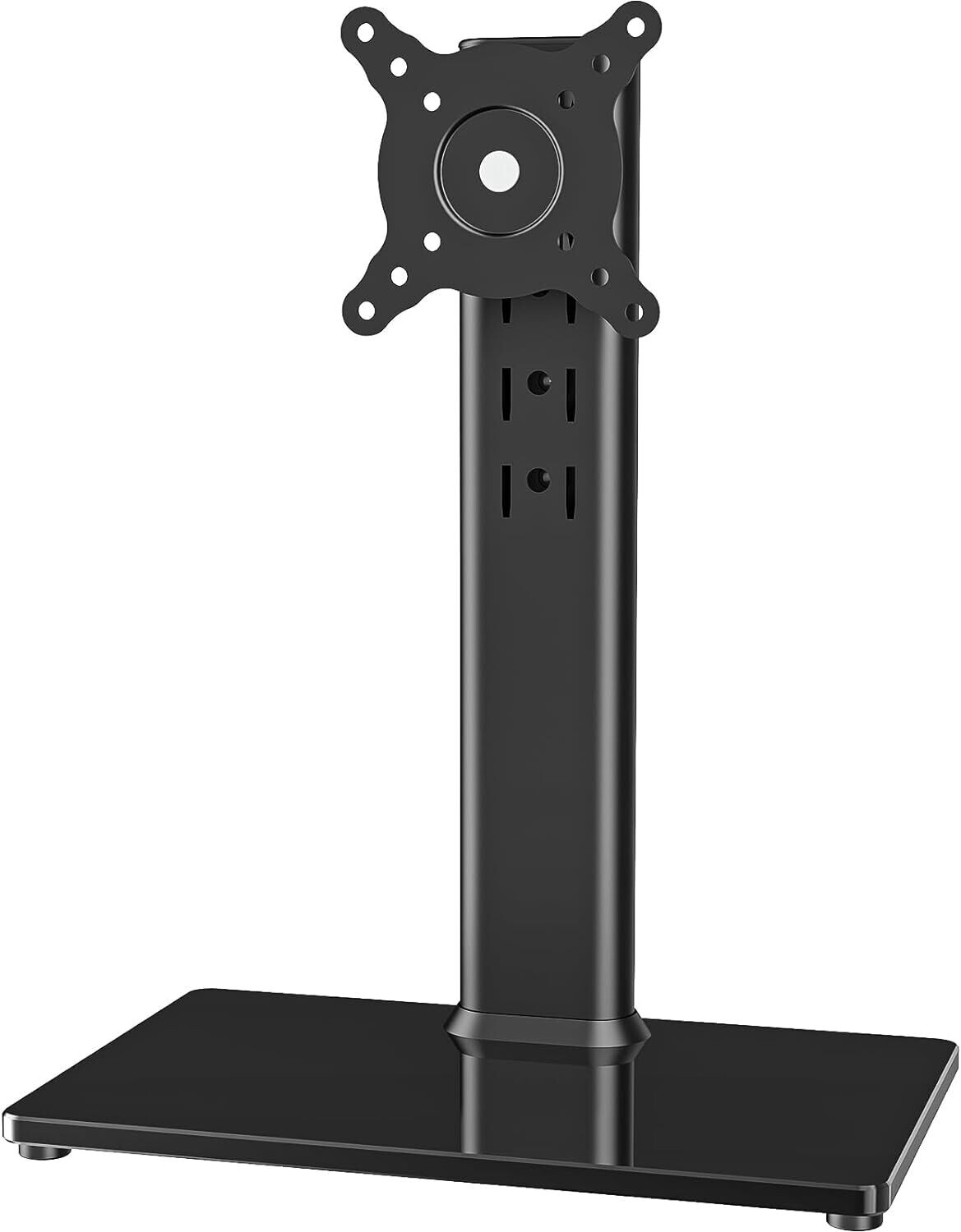HEMUDU HT05B-001 TV/COMPUTER MONITOR STAND - NEW