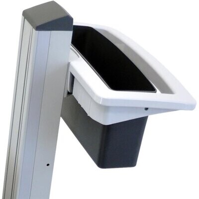 ERGOTRON NEO-FLEX BASKET AND HANDLE KIT - NEW
