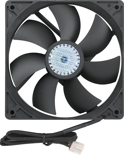INSIGNIA 120MM CASE FAN - OPEN BOX