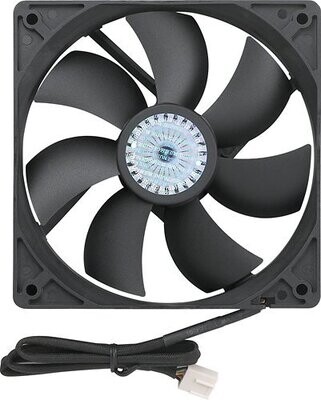 INSIGNIA 120MM CASE FAN - OPEN BOX