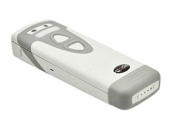 NEW CODE CR2611-PKXXX HAND READER MEDICAL BARCODE SCANNER WITH BATTERY OPEN BOX