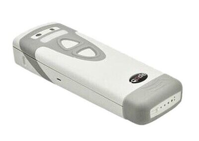 NEW CODE CR2611-PKXXX HAND READER MEDICAL BARCODE SCANNER WITH BATTERY OPEN BOX