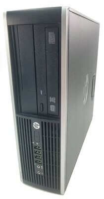 HP COMPAQ ELITE 8300 i5-3570 3.40GHz 8GB RAM 128GB SSD WIN10 PRO