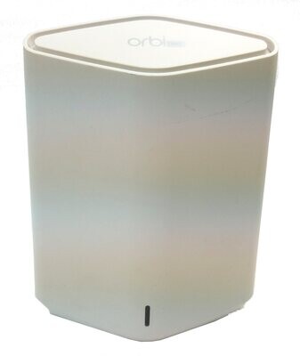 ​NETGEAR ORBI PRO WIFI 6 MINI ADD-ON-SATELLLITE SXS30 USED TESTED