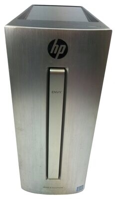 HP ENVY TOWER 750-287C I7-6700 3.40GHZ 8GB RAM 256GB SSD WIN10 HOME