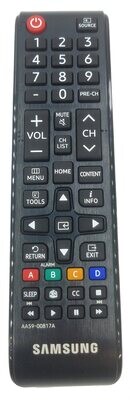 NEW SEALED SAMSUNG AA59-00817A TV REMOTE CONTROL OEM GENUINE