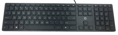 HP WIRED DESKTOP 320K KEYBOARD