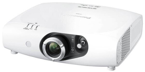 PANASONIC PT RZ-370U DLP FHD LASER/LED HYBRID 1080P PROJECTOR TESTED WORKING
