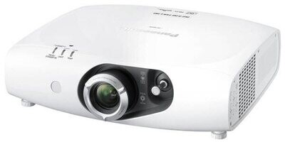 PANASONIC PT RZ-370U DLP FHD LASER/LED HYBRID 1080P PROJECTOR TESTED WORKING