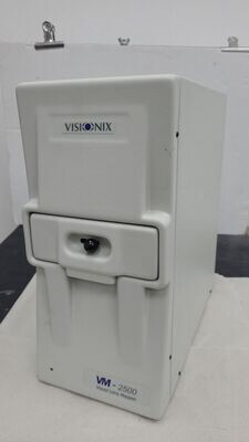 VISIONIX VM-2500 VISUAL LENS MAPPER OPTHAMOLOGY TESTED WORKING