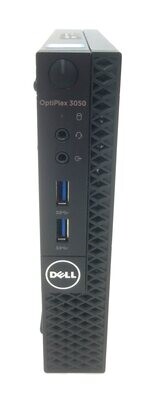 DELL OPTIPLEX 3050 MINI PC i3-7100T 3.40GHz 8GB RAM 256GB M.2 NVME WIN11PRO WIF/BT EXTRAS