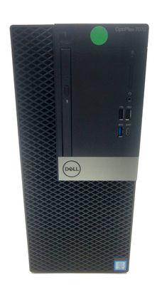 DELL OPTIPLEX 7070 i5-9500 3.00GHz 16GB RAM 1TB SSD WIFI/BT WIN11 PRO