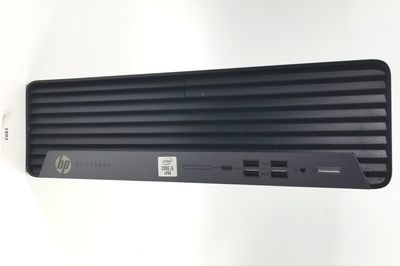 HP ELITEDESK 800 G6 WORKSTATION i5-10500 3.10GHz 32GB RAM 1TB  SSD WIN11 PRO EXTRAS