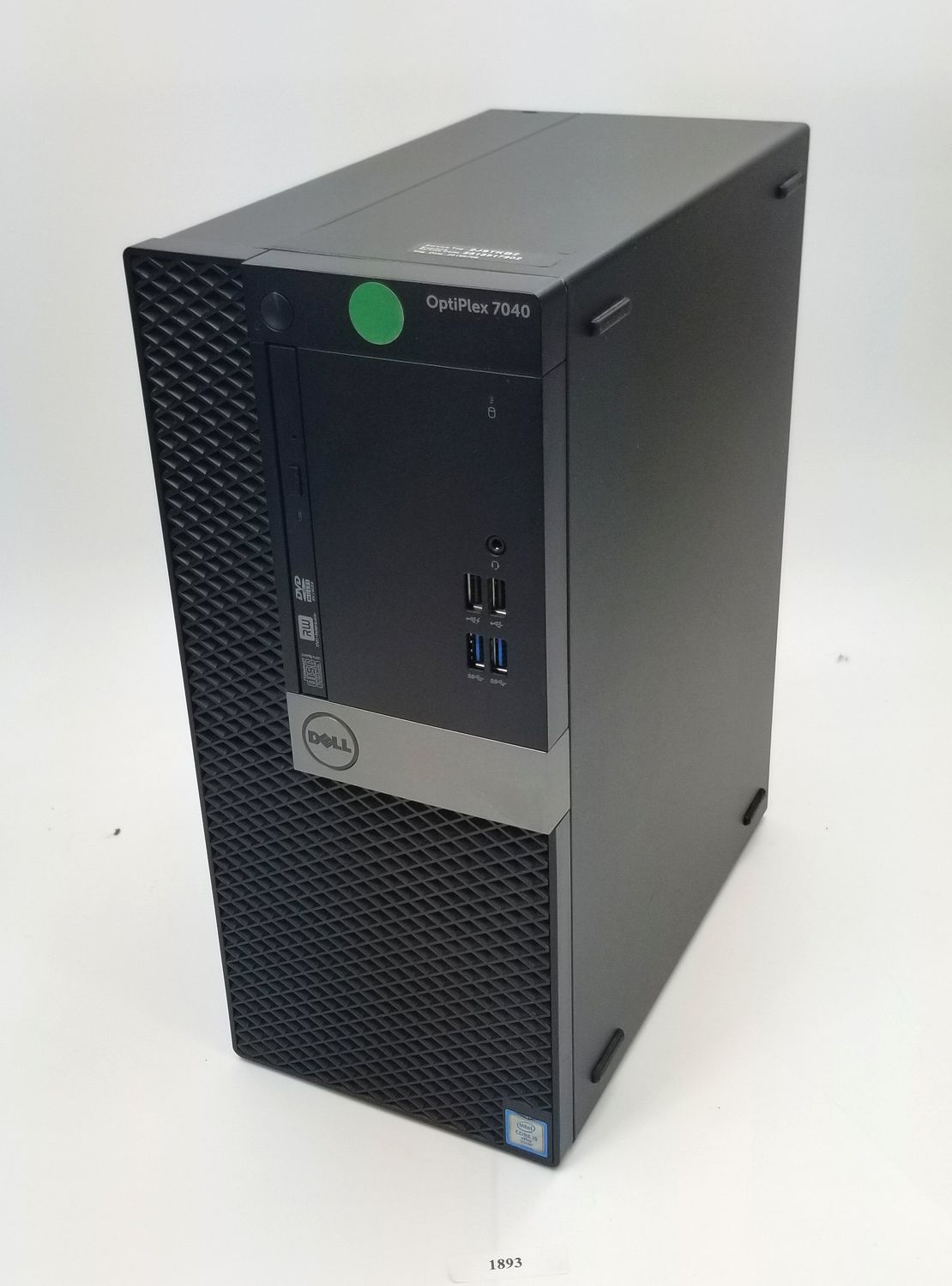 DELL OPTIPLEX 7040 i5-6500 3.20GHz 8GB RAM 256GB SSD WIFI/BT WIN11 PRO