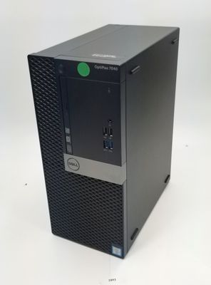 DELL OPTIPLEX 7040 i5-6500 3.20GHz 8GB RAM 256GB SSD WIFI/BT WIN11 PRO
