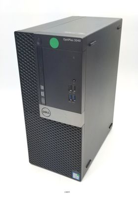 DELL OPTIPLEX 3040 i5-6500 3.20GHz 8GB RAM 256GB SSD WIFI/BT WIN11 PRO