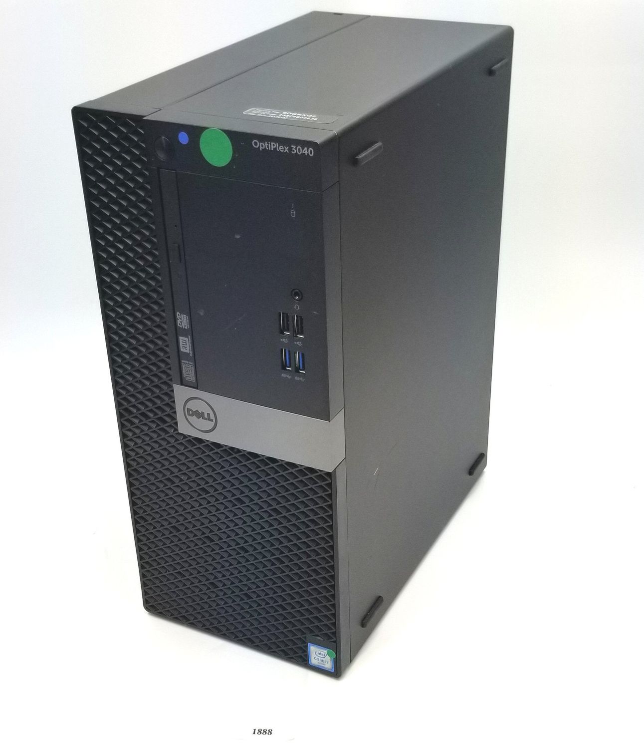 DELL OPTIPLEX 3040 WORKSTATION i7-6700 3.40GHz 16GB RAM 512GB SSD WIN11 PRO EXTRAXS