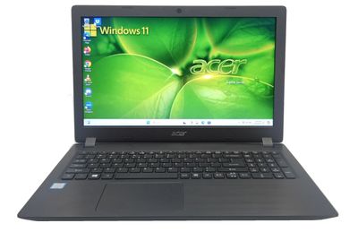 ACER ASPIRE A315-51 LAPTOP i3-8130U 2.20GHz 15.6" 8GB RAM 512GB SSD WIN11 HOME WIFI/BT EXTRAS