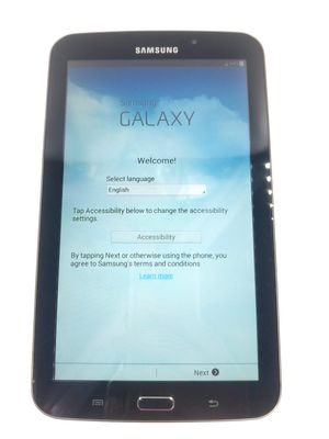 SAMSUNG GALAXY TAB S3 7.0 16GB WIFI+CELLULAR (SPRINT)