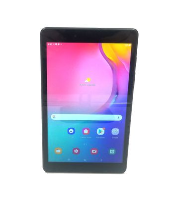 2019 SAMSUNG GALAXY TAB A SM-T290 8" 32GB WIFI BLACK TESTED RESET