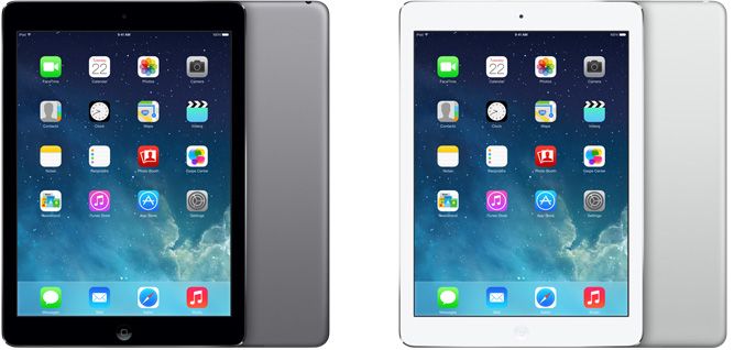 iPAD AIR 1ST GENERATION 16GB WIFI A1474