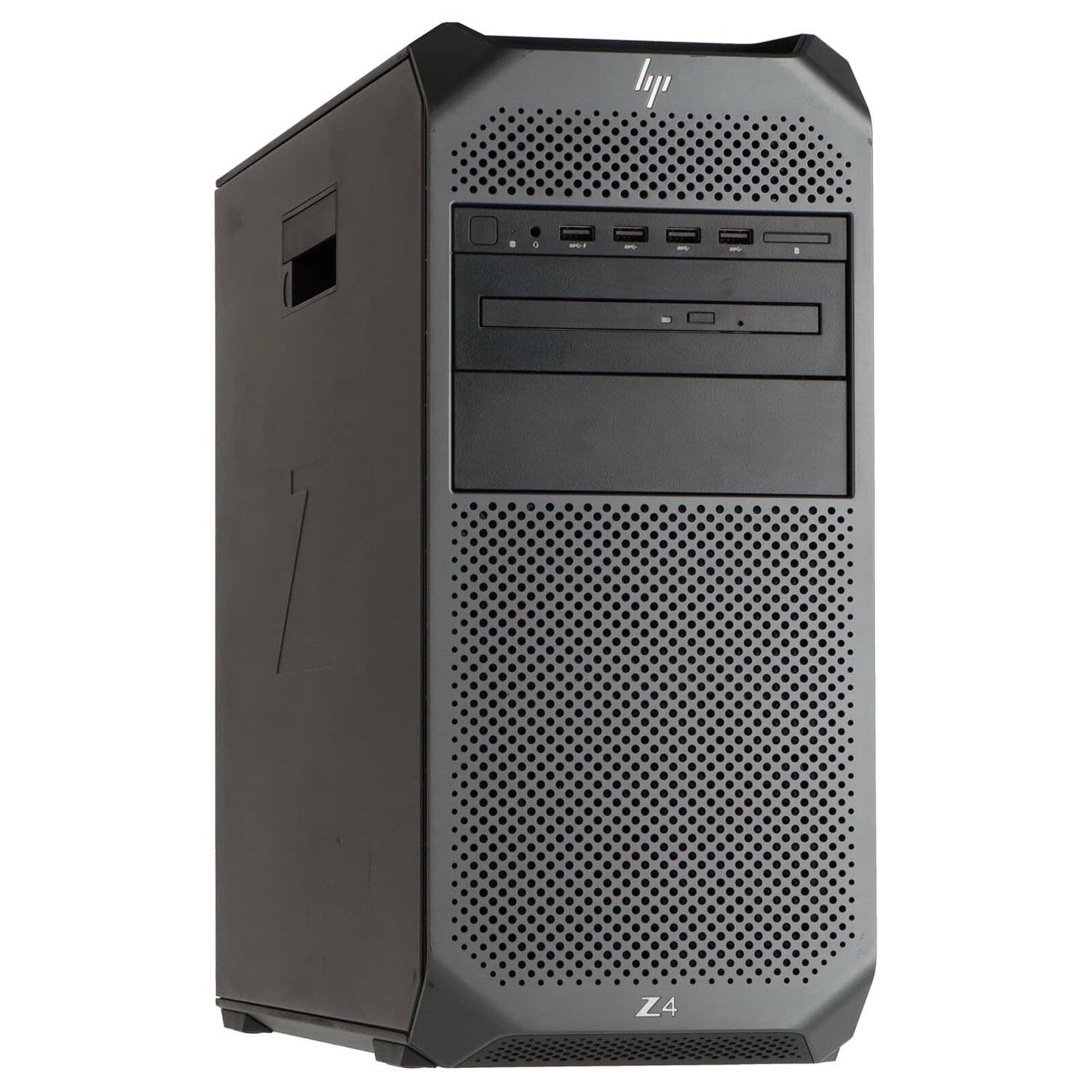 HP Z4 G4 TOWER WORKSTATION XEON W-2133 3.60GHz 16GB RAM 512GB SSD WIN11 PRO EXTRAS