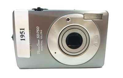 CANON POWERSHOT SD750 DIGITAL CAMERA