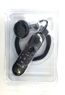 NEW NUANCE 0POWM2N POWERMIC II DICTAPHONE SPEECH RECOGNITION HAND HELD MICROPHONE OPEN BOX