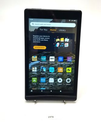 AMAZON KINDLE FIRE HD 2017 8" L5S83A 8TH GENERATION WIFI TESTED WORKING FACTORY RESET