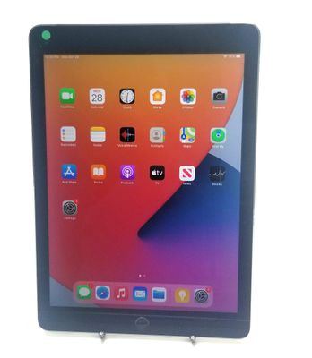 APPLE iPAD AIR 2 A1567 32GB iOS WIFI+CELLULAR SPACE GREY UNLOCKED TESTED CLEAN