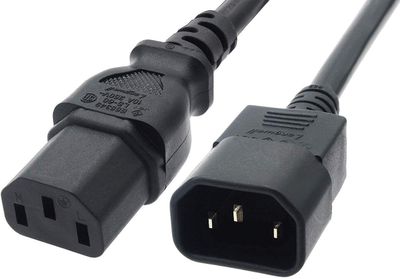 NEW CISCO 6 FOOT POWER CORD EXTENSION 37-0833-02 SEALED
