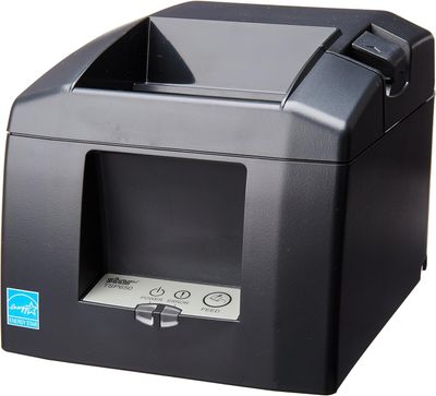 STAR MICRONICS TSP650 THERMAL RECEIPT PRINTER USB TESTED WORKING