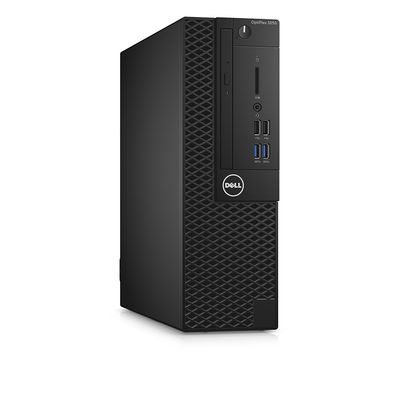 NEW DELL OPTIPLEX 3050 i5-7500 3.40GHz 16GB RAM 500GB HDD DVD/RW SEALED IN BOX