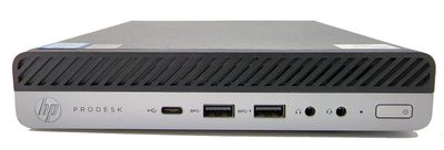 WORKSTATION BUNDLE 3004 HP PRODESK 600 G4/G5