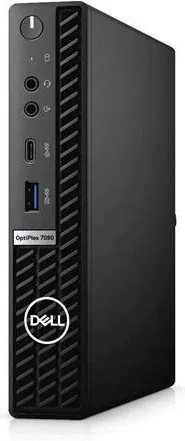 DELL OPTIPLEX 7080 MICRO PC i5-10500T 2.70GHz 16GB RAM 512GB SSD WIN11 PRO WIFI/BT EXTRAS