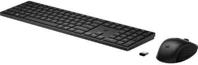 NEW - HP 655 WIRELESS KEYBOARD & MOUSE COMBO - 2.4GHz CONNECTION 3 ZONE LAYOUT