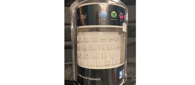 IHOME FLEXIBLE TRAVEL KEYBOARD IHOME FLEXIBLE TRAVEL KEYBOARD