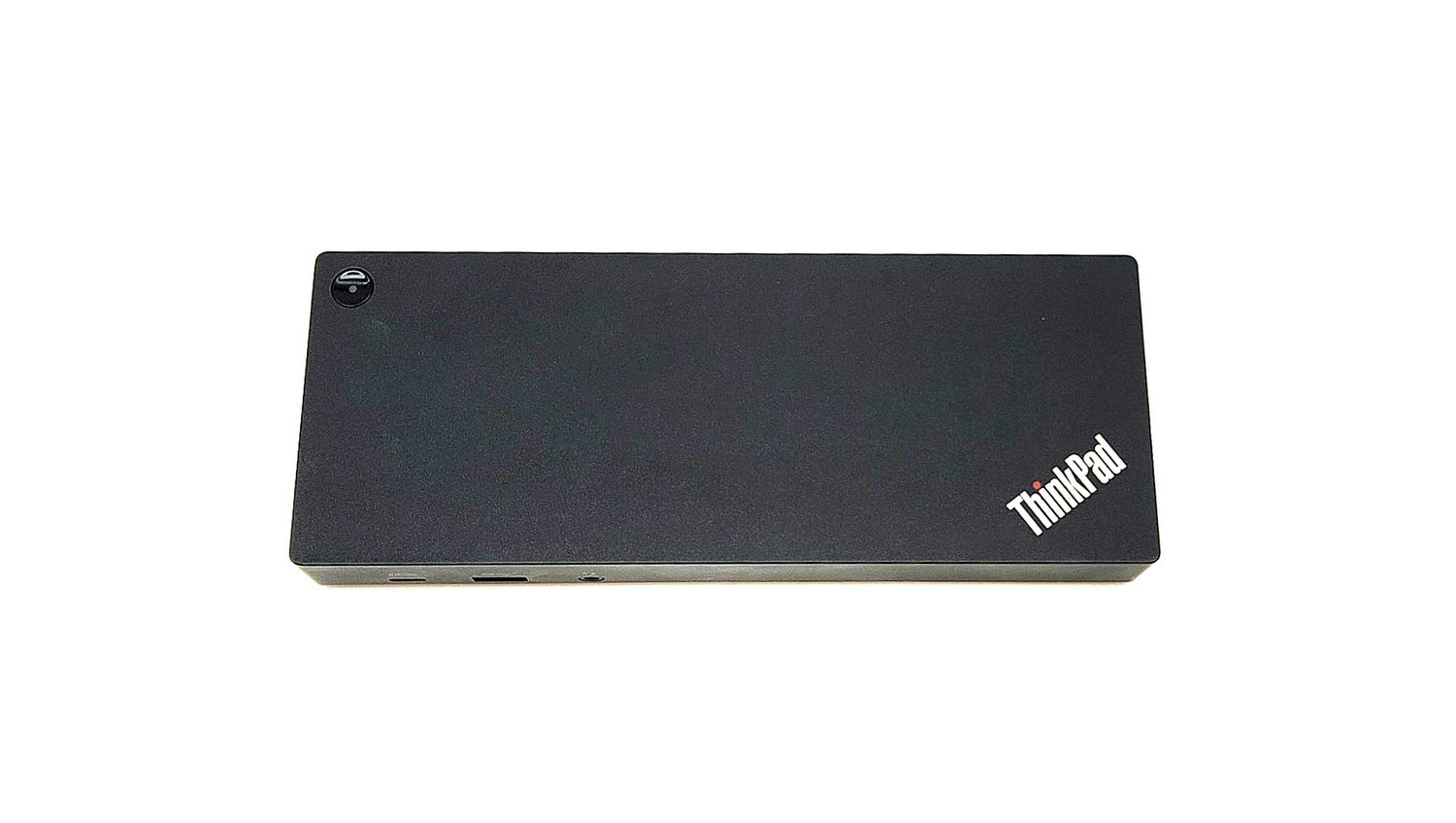 LENOVO THINKPAD DUD9011D1 HYBRID USB-C USB-A DOCKING STATION 135W AC EXTRAS