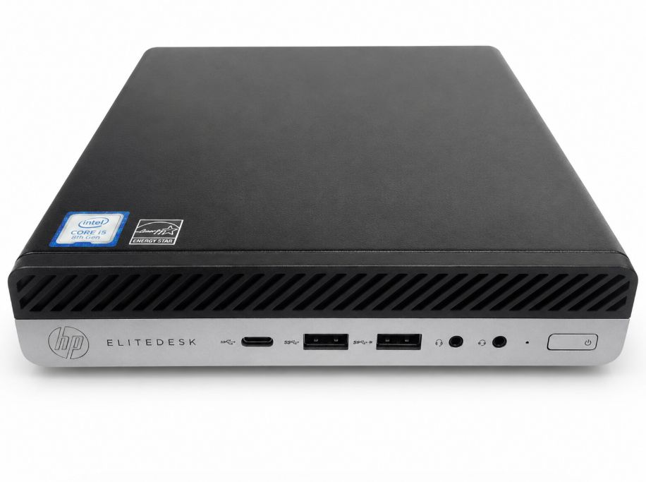 HP PRODESK 800 G3 MINI PC i5-7500T 2.70 GHz 8GB RAM 128GB SSD WIN