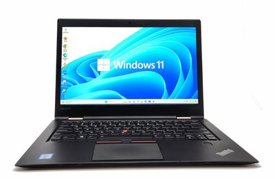 LENOVO THINKPAD X1 CARBON G4 ULTRABOOK i5-6300U 2.40GHz 14" 8GB RAM 256GB NVMe WIN 11 PRO WIFI