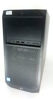 HP Z2 WORKSTATION TOWER G4 i7-8700 3.20GHz 16GB RAM 480GB SSD WIN11 PRO EXTRAS HP Z2 WORKSTATION TOWER G4 i7-8700 3.20GHz 16GB RAM 480GB SSD WIN11 PRO EXTRAS