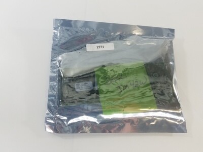 DELL JM42W PCI EXPRESS X520-T2 10GB DUAL PORT ETHERNET SERVER ADAPTER TESTED WORKING